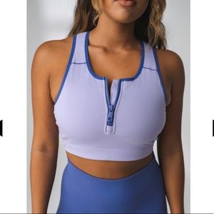 Balance / Vitality Isotope Bra